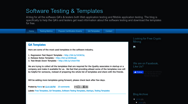 software-testing-templates.blogspot.com