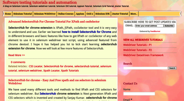 software-testing-tutorials-automation.blogspot.com