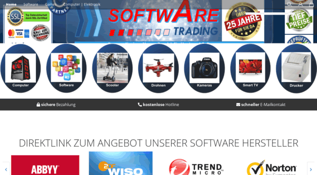 software-trading.de