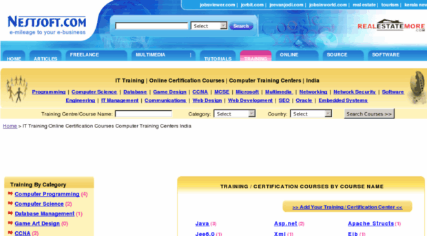 software-training-certification.com