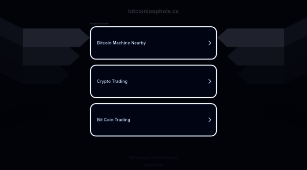 software.bitcoinloophole.cc