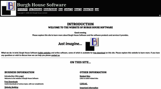 software.burghhouse.com