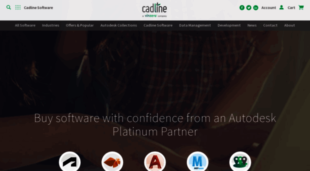 software.cadline.co.uk