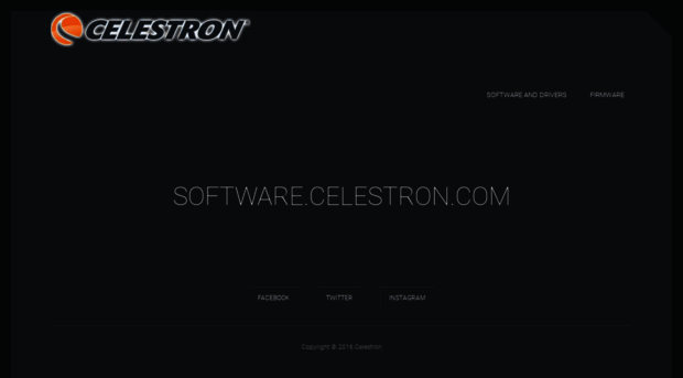 software.celestron.com