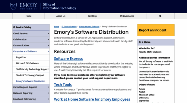 software.emory.edu