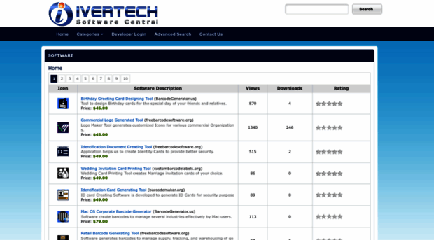 software.ivertech.com