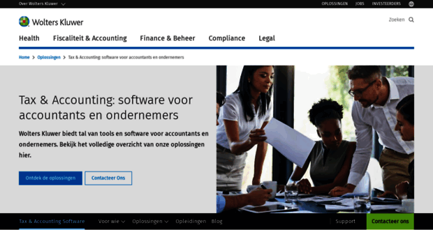 software.kluwer.be