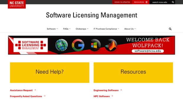 software.ncsu.edu