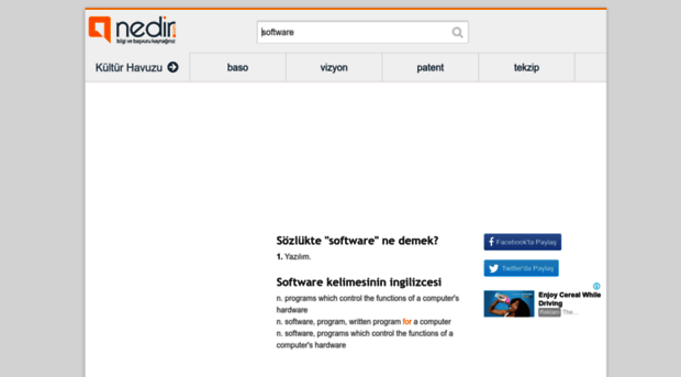 software.nedir.com