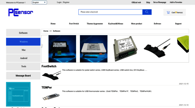 software.pcsensor.com