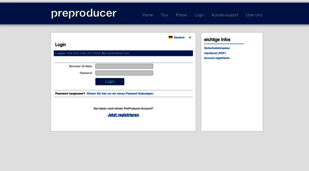 software.preproducer.com