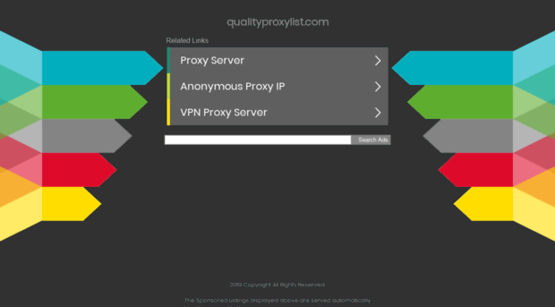 software.qualityproxylist.com