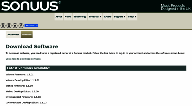software.sonuus.com