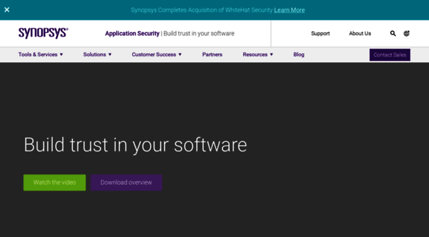 software.synopsys.com