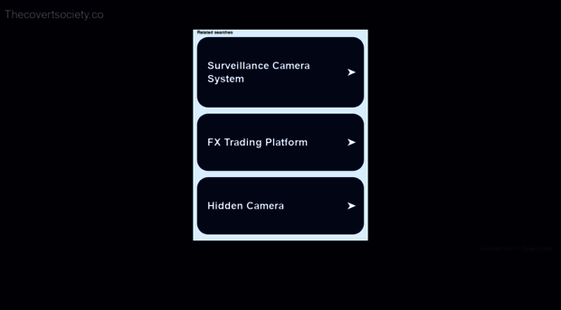 software.thecovertsociety.co