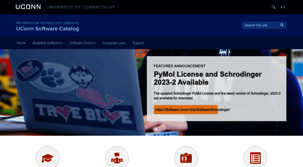 software.uconn.edu