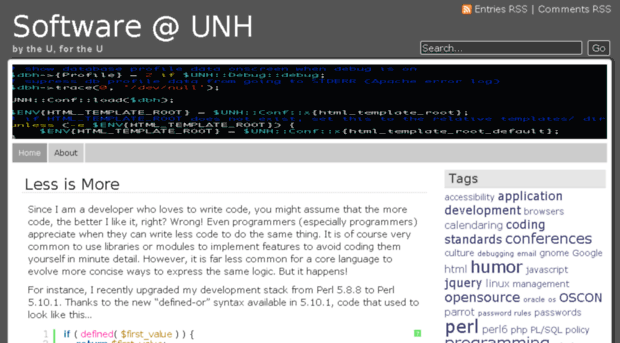 software.unh.edu