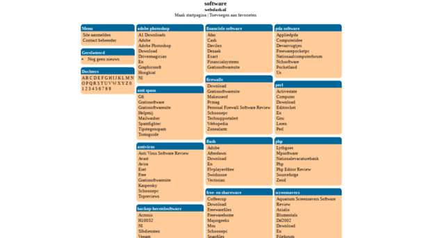 software.webslash.nl