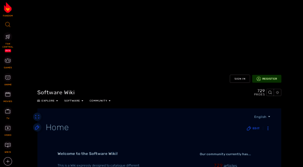 software.wikia.com