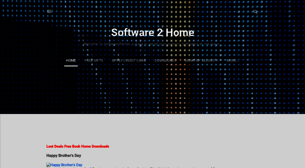 software2home.blogspot.com