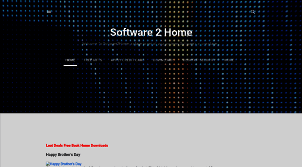 software2home.blogspot.in