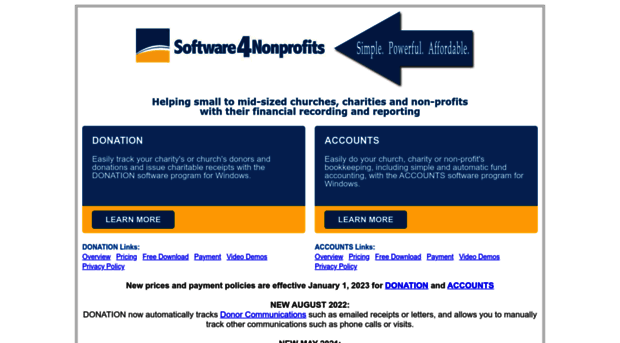 software4nonprofits.com