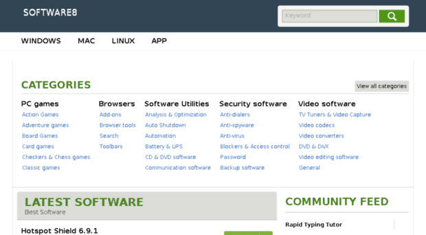 software8.info