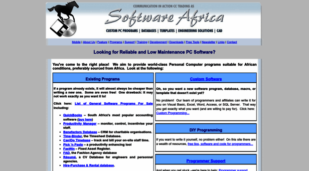 softwareafrica.co.za