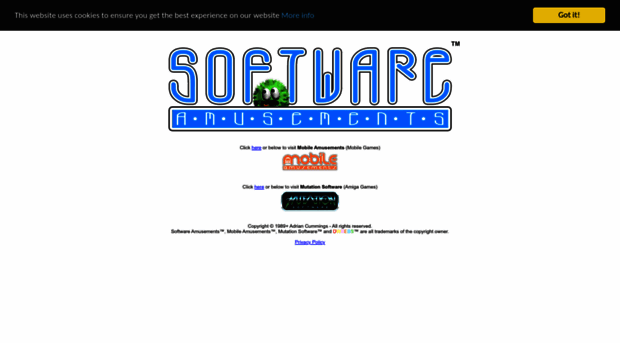 softwareamusements.com