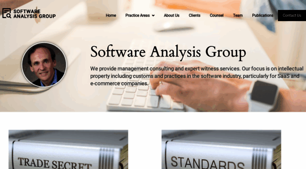 softwareanalysisgroup.com