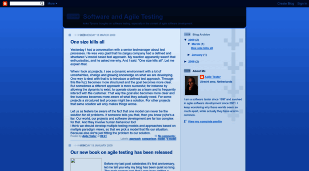 softwareandagiletesting.blogspot.com