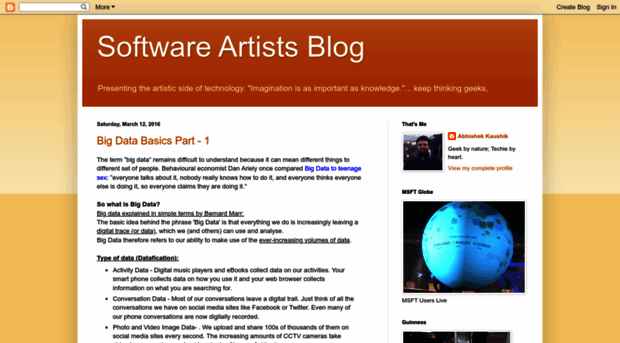 softwarearts.blogspot.com