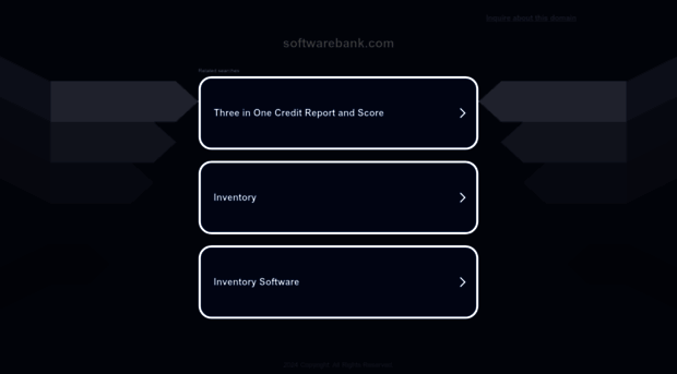 softwarebank.com