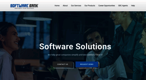 softwarebankme.com