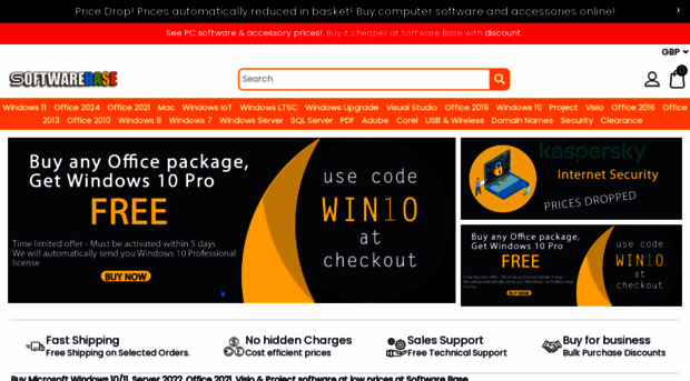 softwarebase.uk