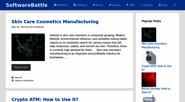 softwarebattle.com