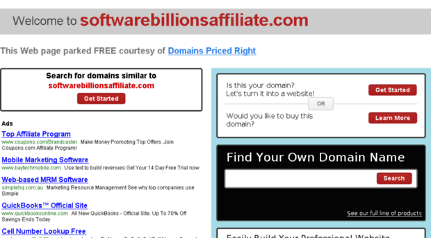 softwarebillionsaffiliate.com