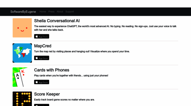 softwarebyeugene.com