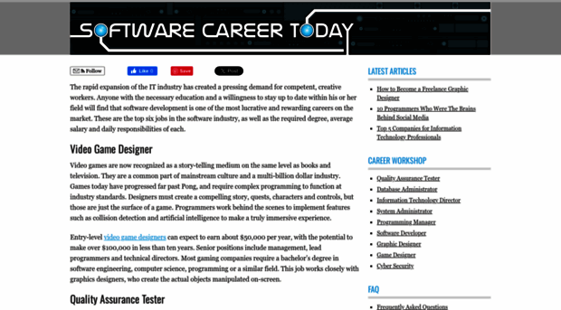 softwarecareertoday.net