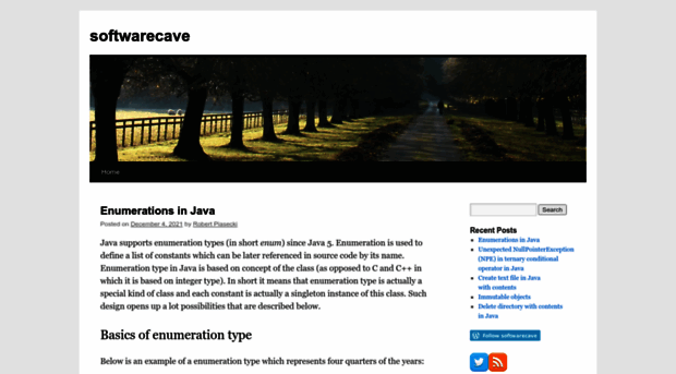 softwarecave.org