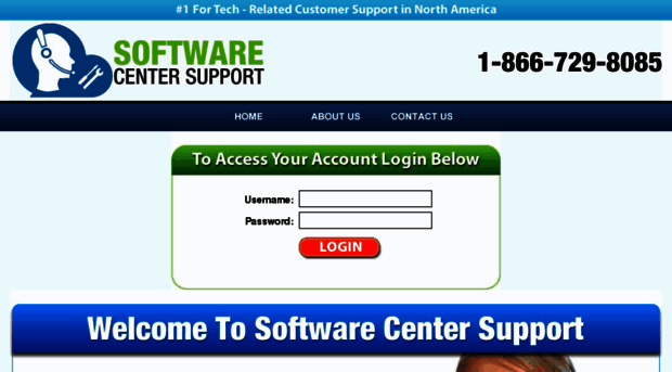 softwarecentersupport.com