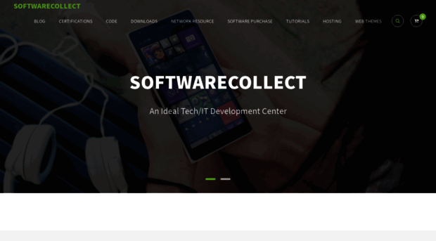 softwarecollect.com