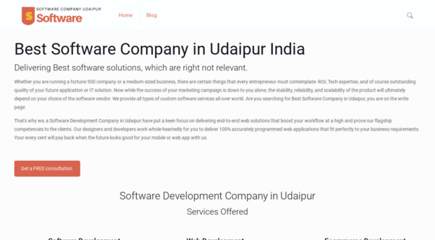softwarecompanyudaipur.com