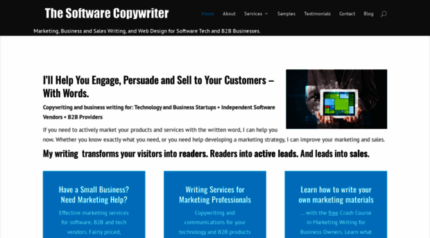 softwarecopywriter.com