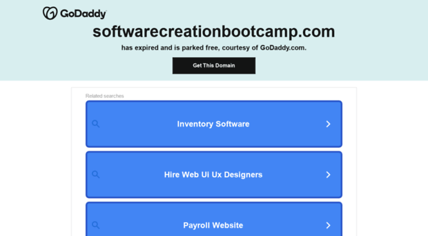softwarecreationbootcamp.com