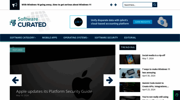 softwarecurated.com