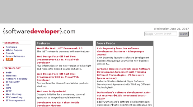 softwaredeveloper.com