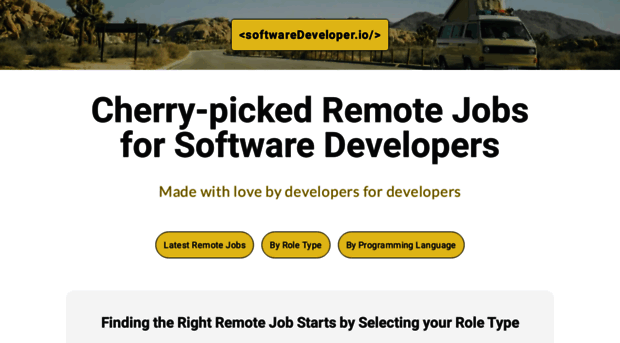 softwaredeveloper.io