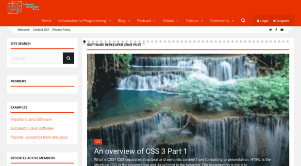 softwaredeveloperzone.com
