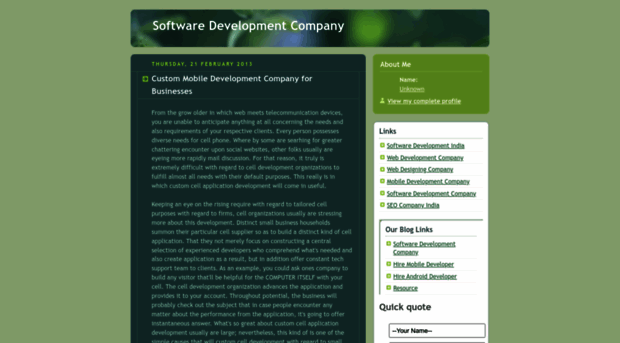 softwaredevelopmentcompanyin.blogspot.in